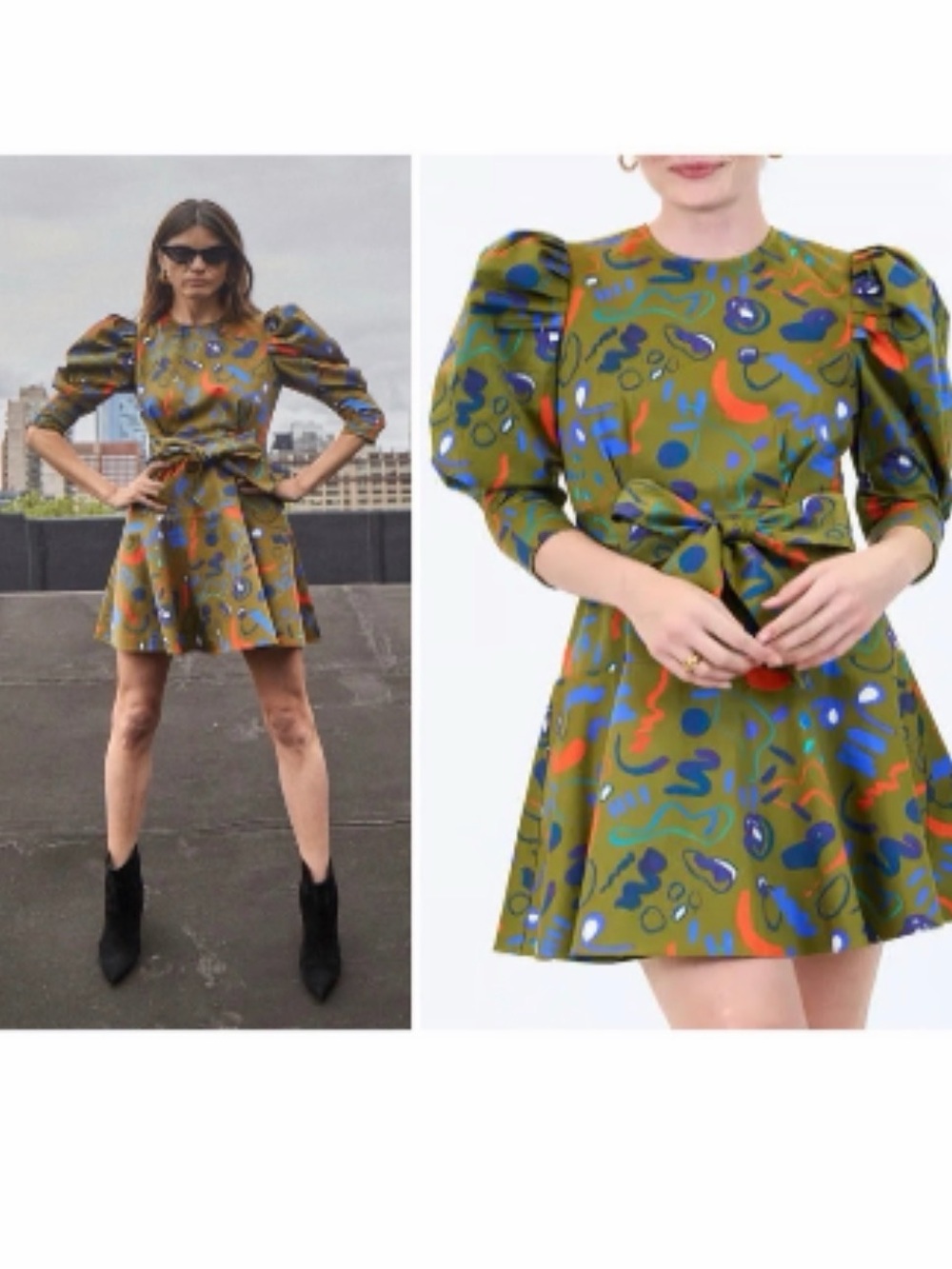 Hunter Bell Madeline Dress